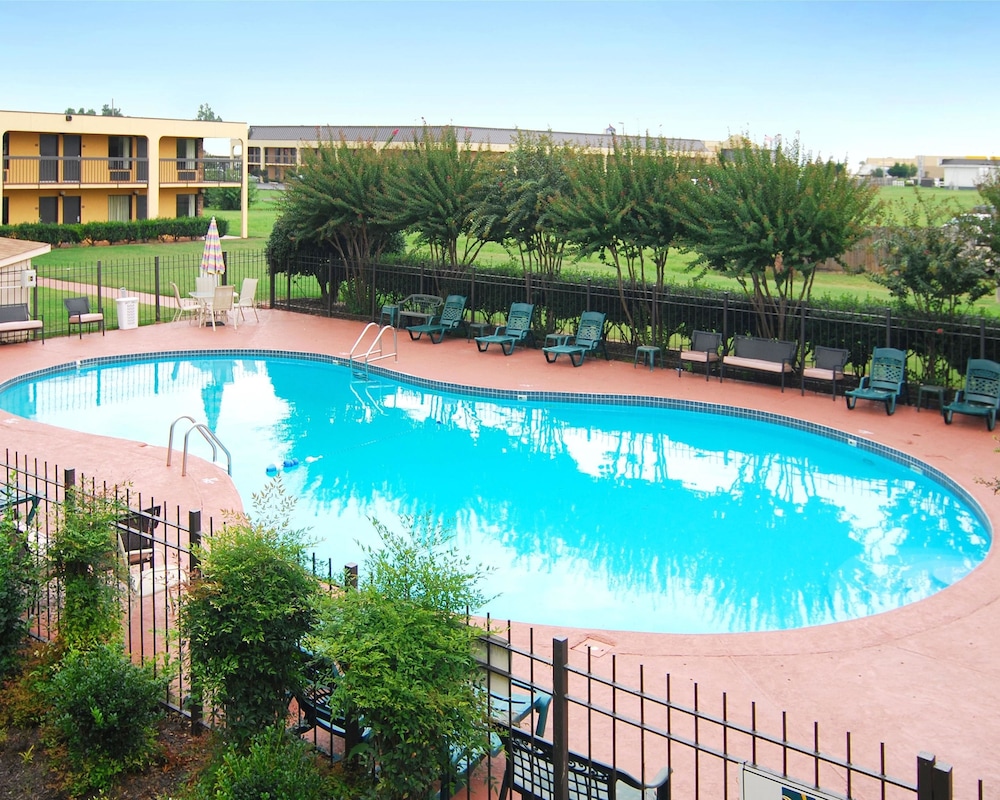 Quality Inn Blytheville I 55 - photo 14