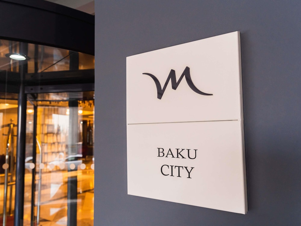 Mercure Baku City in Baku, Azerbaijan