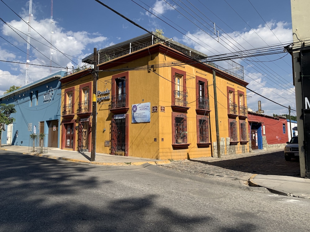 Posada Regional - last minute hotel in Oaxaca