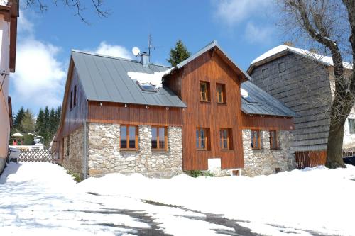 Apartmány Nové Hutě — Prachatice — photo 4