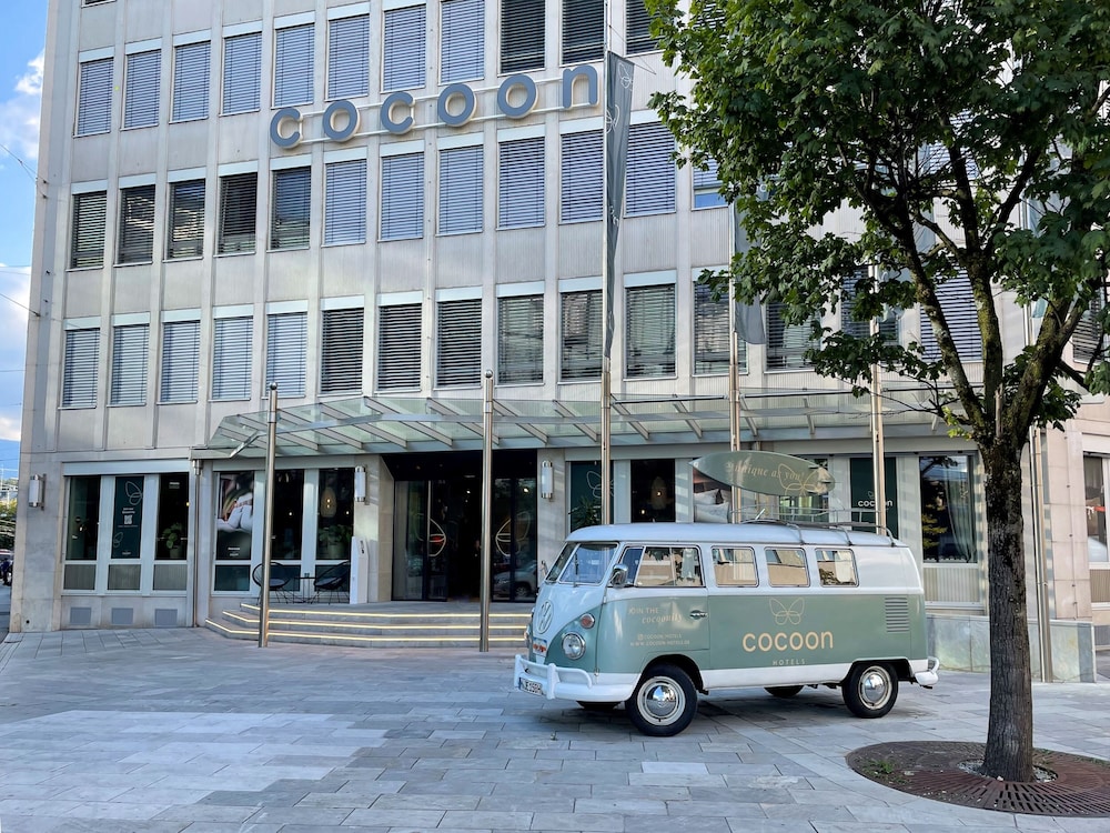 Cocoon Salzburg in Salzburg, Austria