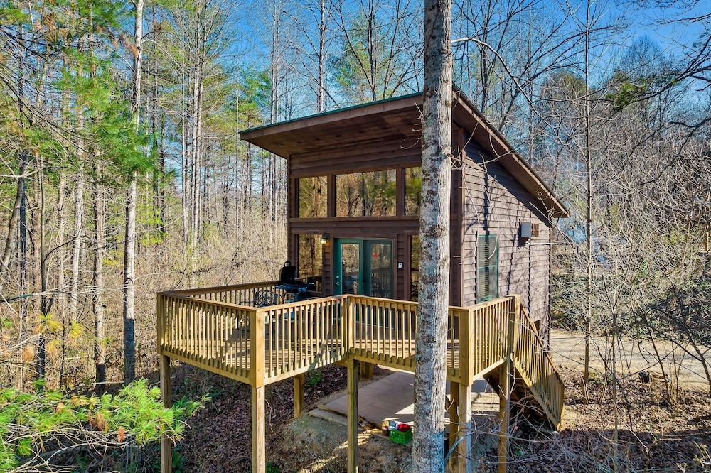 Rivers Edge Treehouses - photo 40