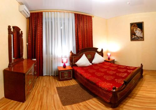 Hotel De Luxe — hotel in Khmilnyk