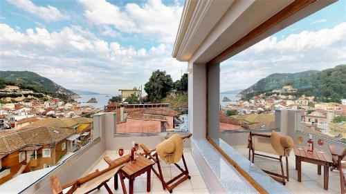 Parga Inn Suites — 4-Star Luxury Hotel in Parga, Greece