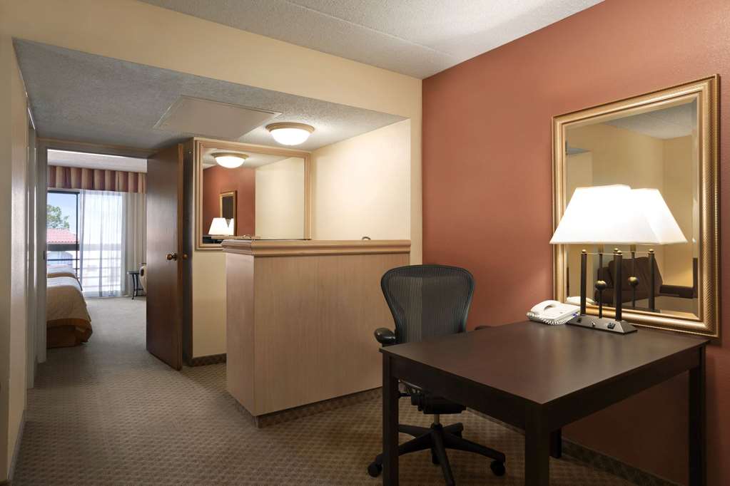 Wyndham El Paso Airport Hotel & Waterpark - photo 16