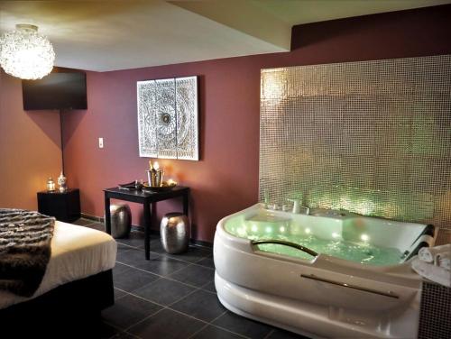 Symbiose hotel — hotel in Charleroi