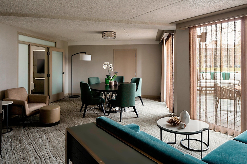 Lincolnshire Marriott Resort - photo 13