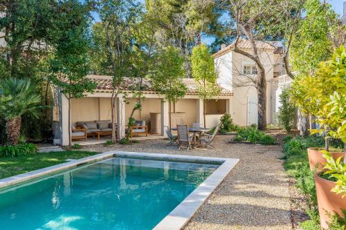 Clos Sainte Dévote — 4-Star Luxury Hotel in Cassis, France