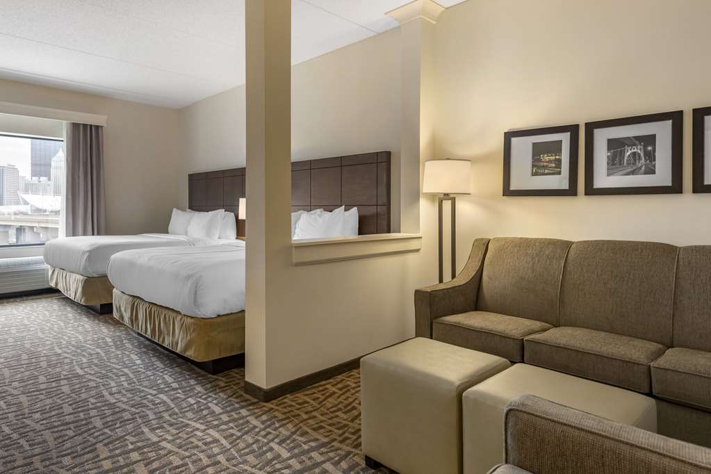 Comfort Inn & Suites Pittsburgh Northshore - photo 15