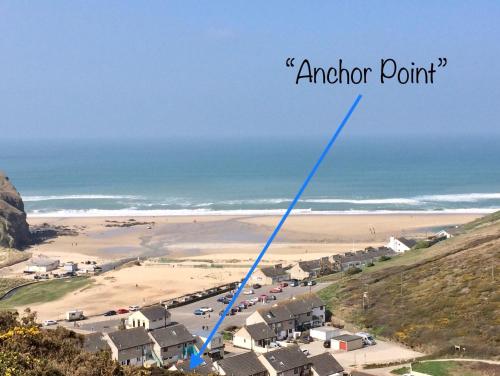 'Anchor Point' Porthtowan - last minute hotel in Unknown City