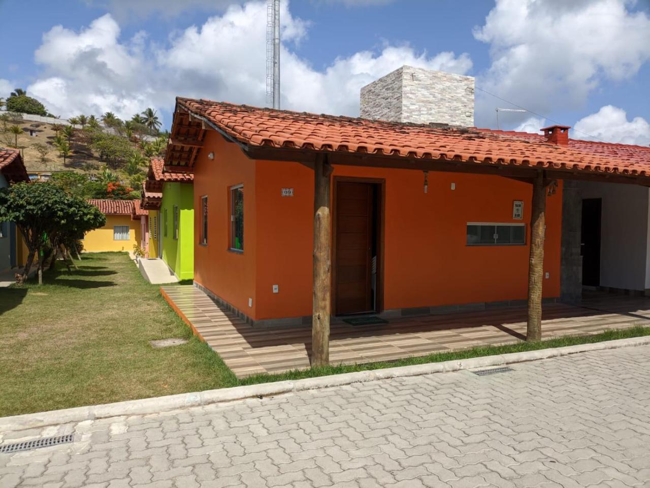 Village Das Cores — Olivenca
