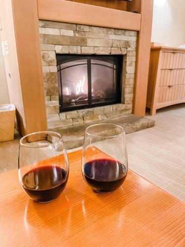 Suncadia Lodge Studio Unit — 4-Star Luxury Hotel in Cle Elum, United States