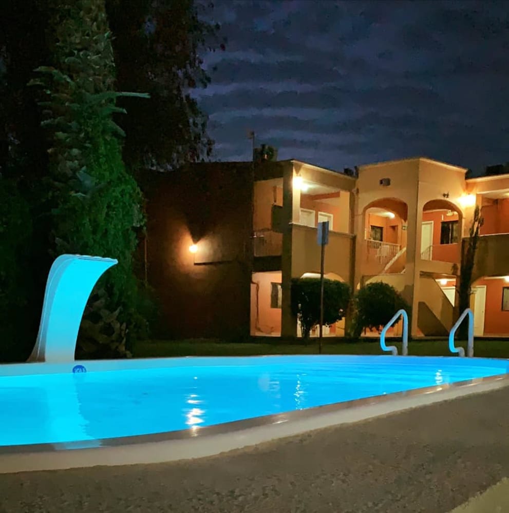 Hotelco Inn in Mexicali, Mexico