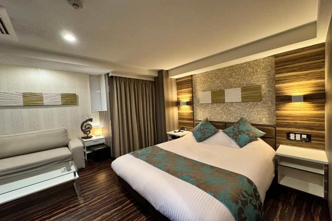 Amand Hotel - carbon neutral hotel in Tokyo