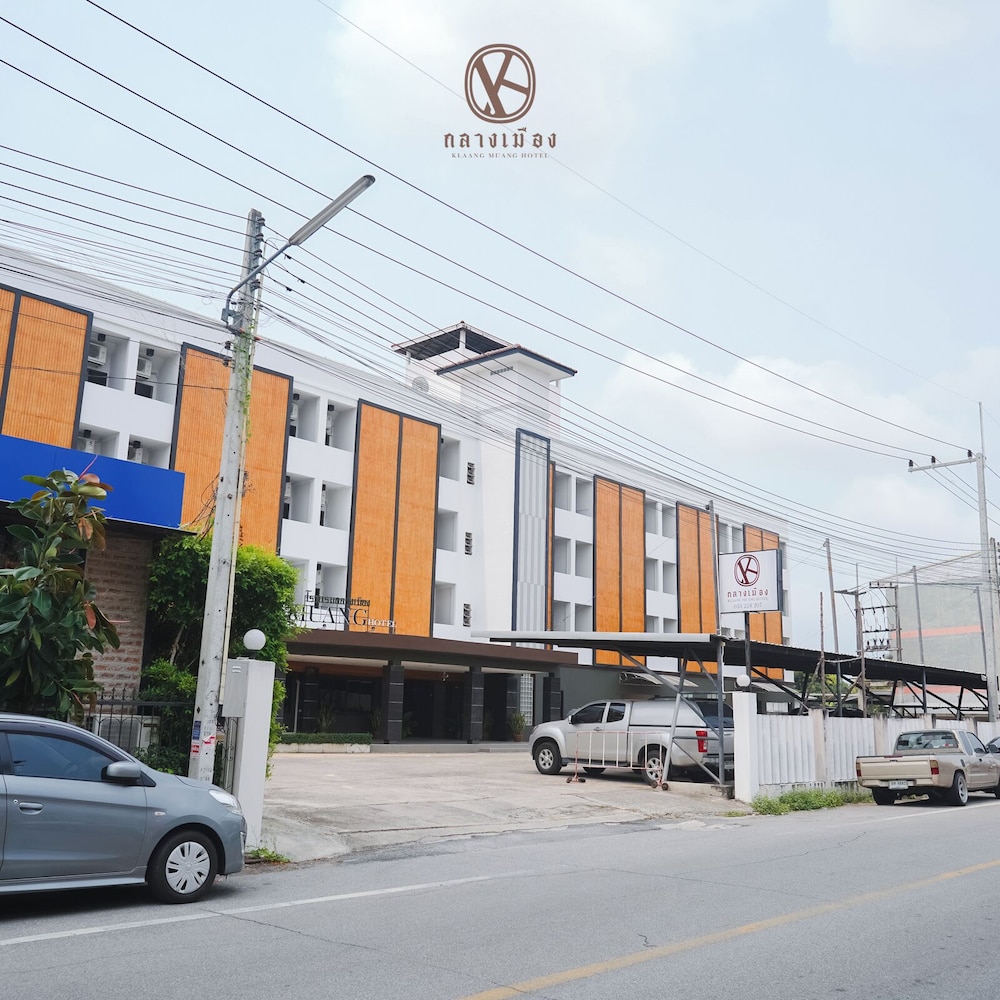 Klaang Muang Hotel in Rayong, Thailand