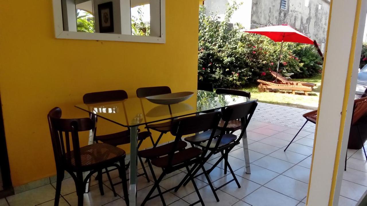 Maison Cécilia — 4-Star Luxury Hotel in Port-Louis, Guadeloupe