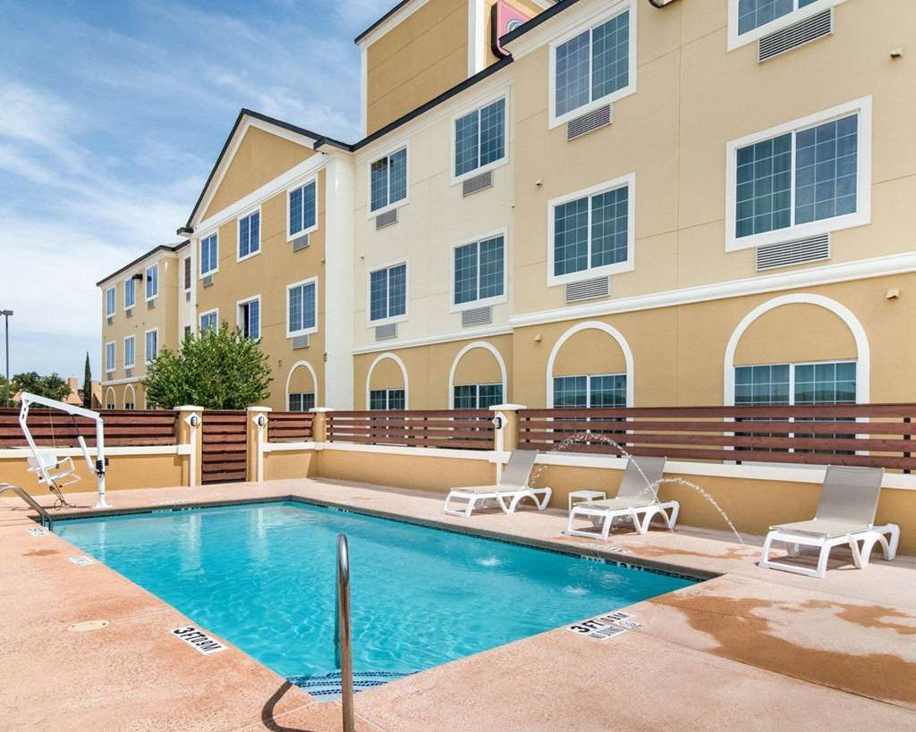 Comfort Suites Odessa near University - photo 24
