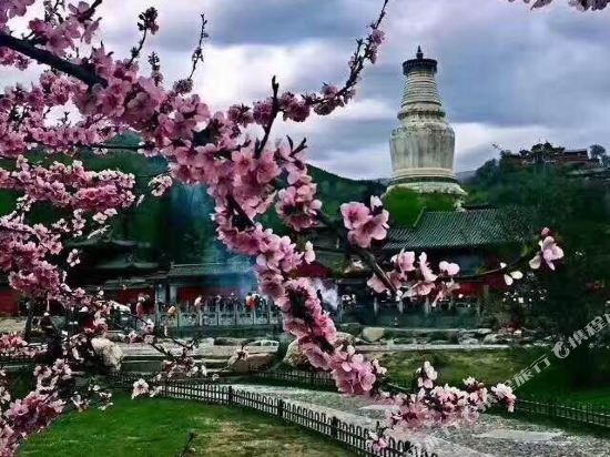 Yuefeng Inn in Taicheng, People's Republic of China