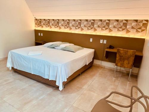 Hotel Recanto do Bosque - carbon neutral hotel in Unknown City