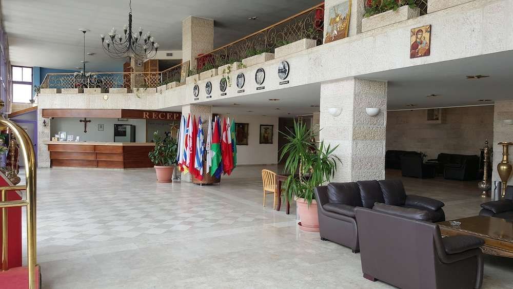 Bethlehem Hotel - carbon neutral hotel in Bethlehem