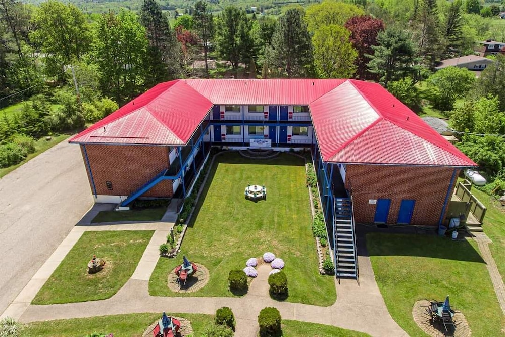 Bridgetown Motor Inn