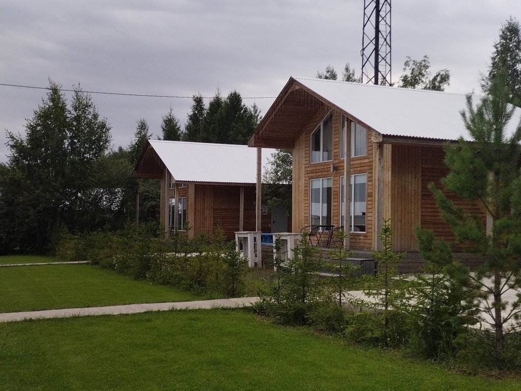 Bely Bereg Hotel — hotel in Bratsk