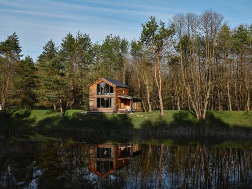 Bakony Deep Forest Vendégház — 4-Star Luxury Hotel in Bakonyszentlaszlo, Hungary