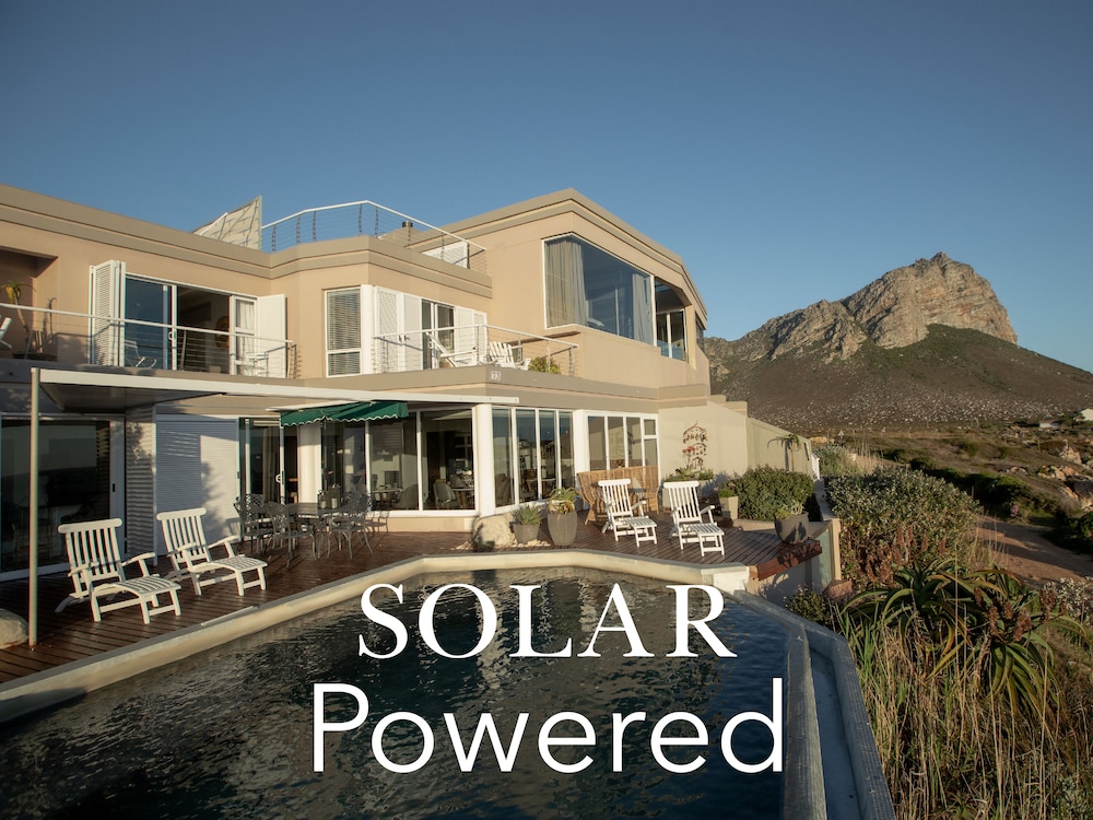 Villa Marine Guest House — 4-Star Luxury Hotel in Cape Town, South Africa