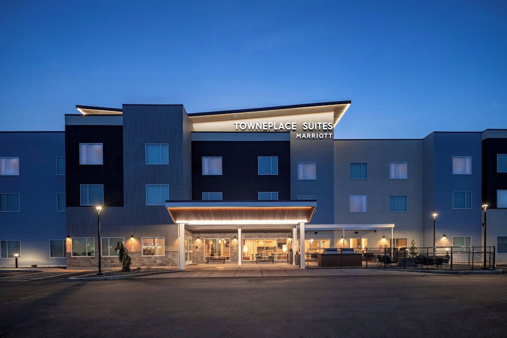 TownePlace Suites by Marriott Ellensburg in Ellensburg, United States