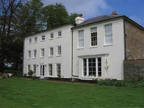 The Old Vicarage — 5-Star Luxury Hotel in Sittingbourne, United Kingdom