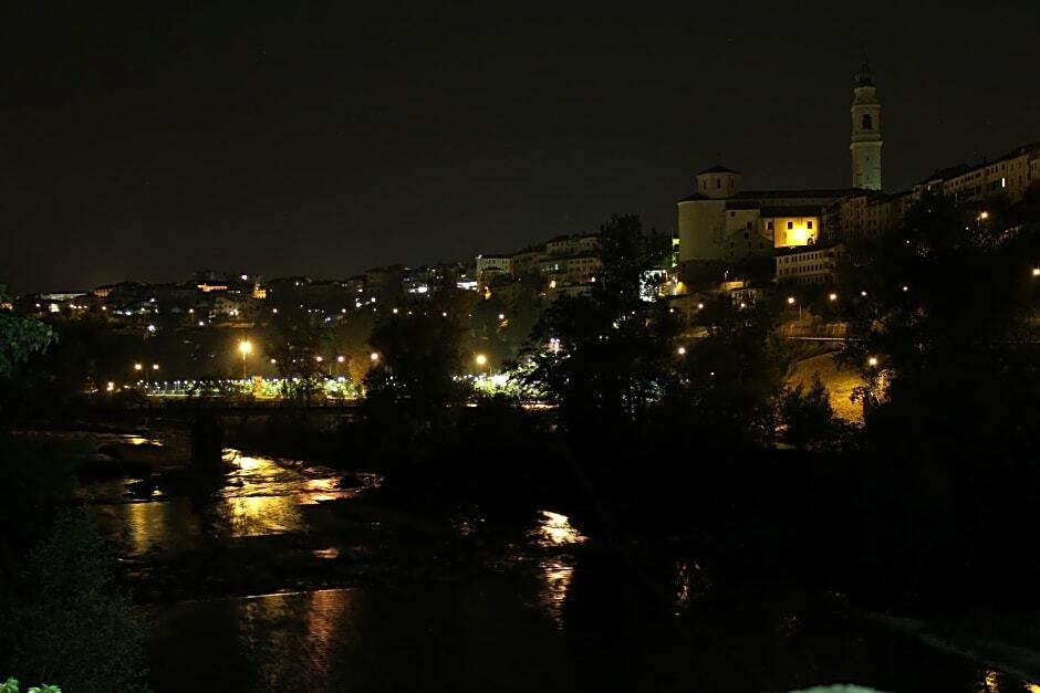 Al Ponte Della Vittoria in Belluno, Italy