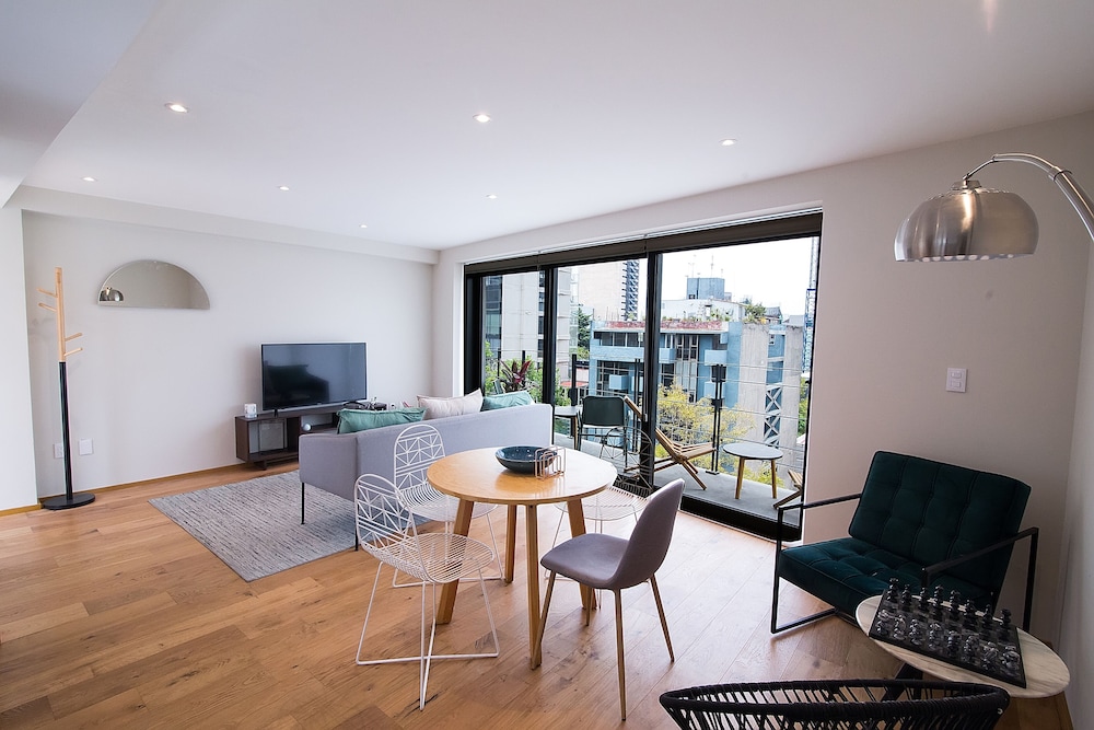Apartamento en La Condesa — 4-Star Luxury Hotel in Cuauhtemoc, Mexico