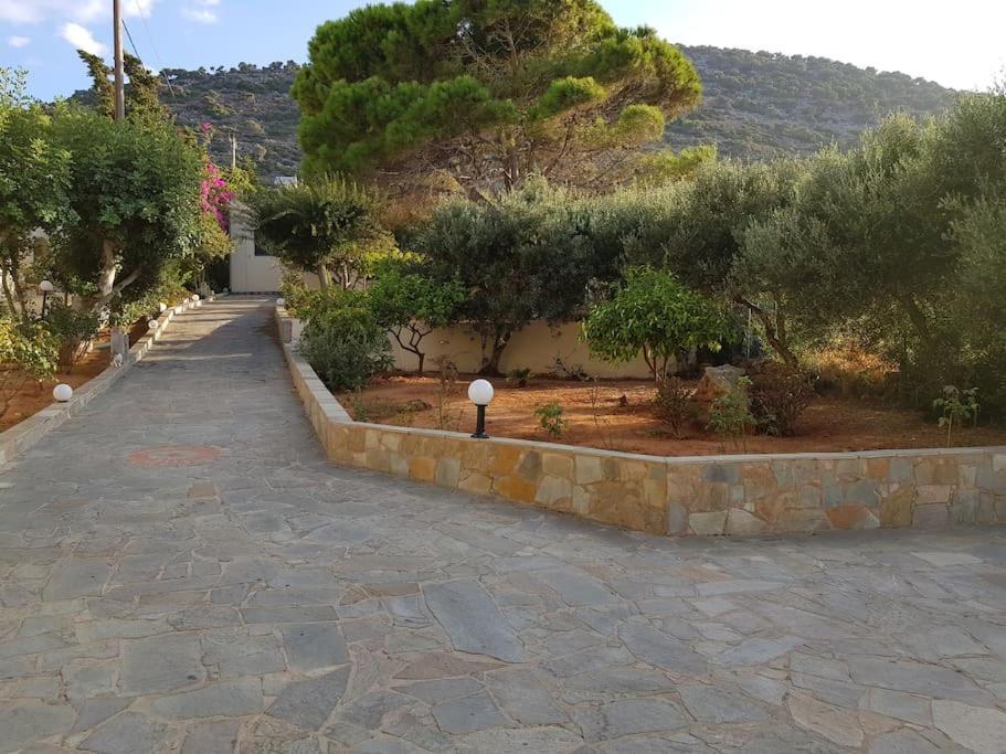 Villa Erato Stalis — 4-Star Luxury Hotel in Stalis, Greece