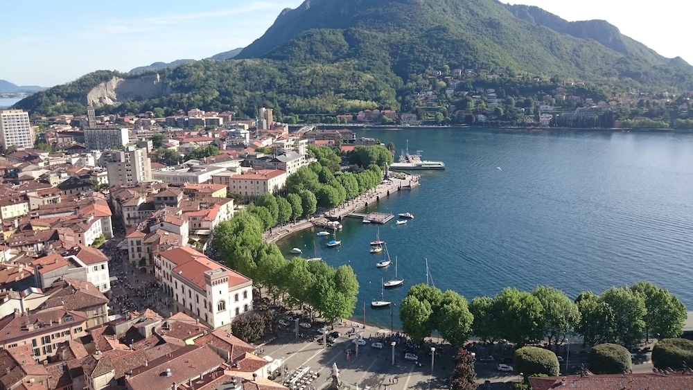 Hotel Alberi in Lecco, Italy