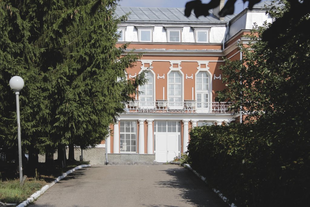 Voskresenskaya Hotel in Kostroma, Russia