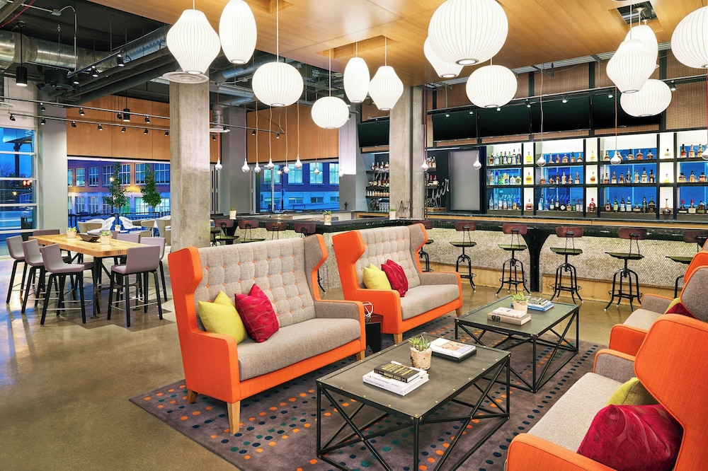 Aloft Louisville Downtown - photo 36