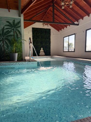 Náutico Apart Hotel - carbon neutral hotel in Chascomus