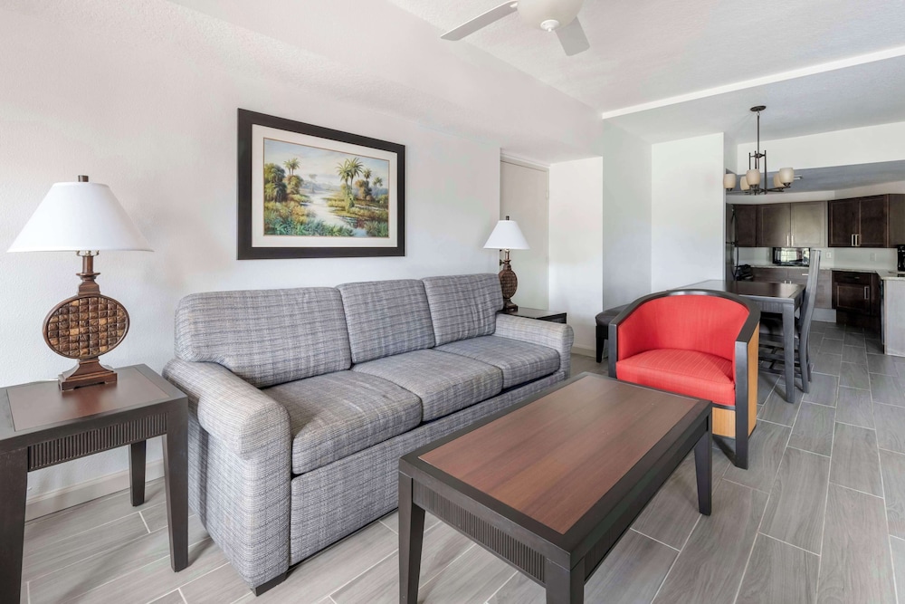 Hilton Vacation Club Aqua Sol Orlando West - photo 24