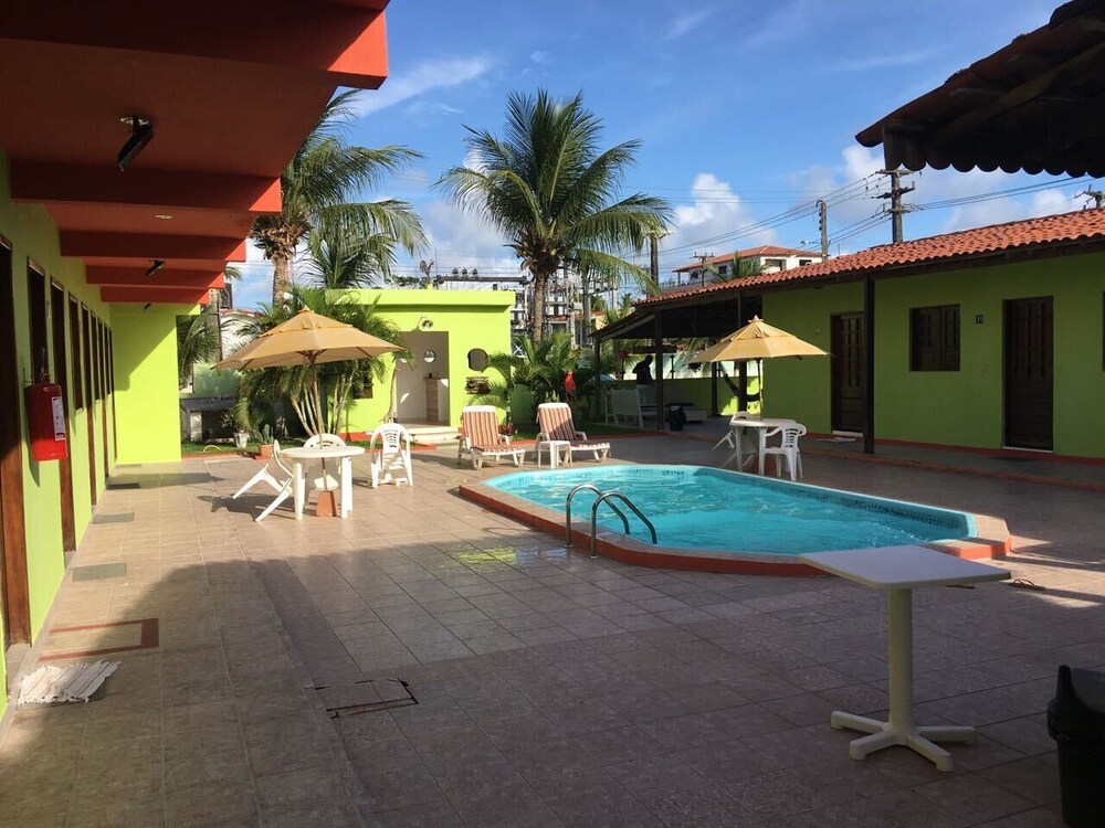 Pousada Fragata - carbon neutral hotel in Ipojuca