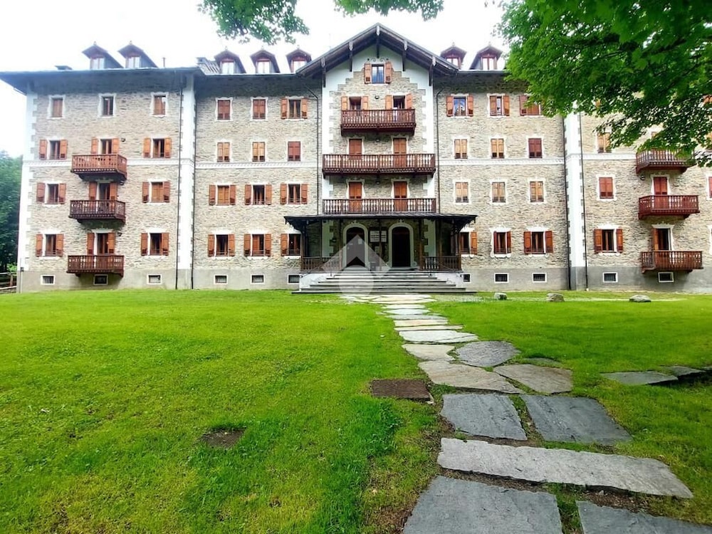 Grand Hotel Ceresole Reale Bill Apartment — hotel in Ceresole Reale