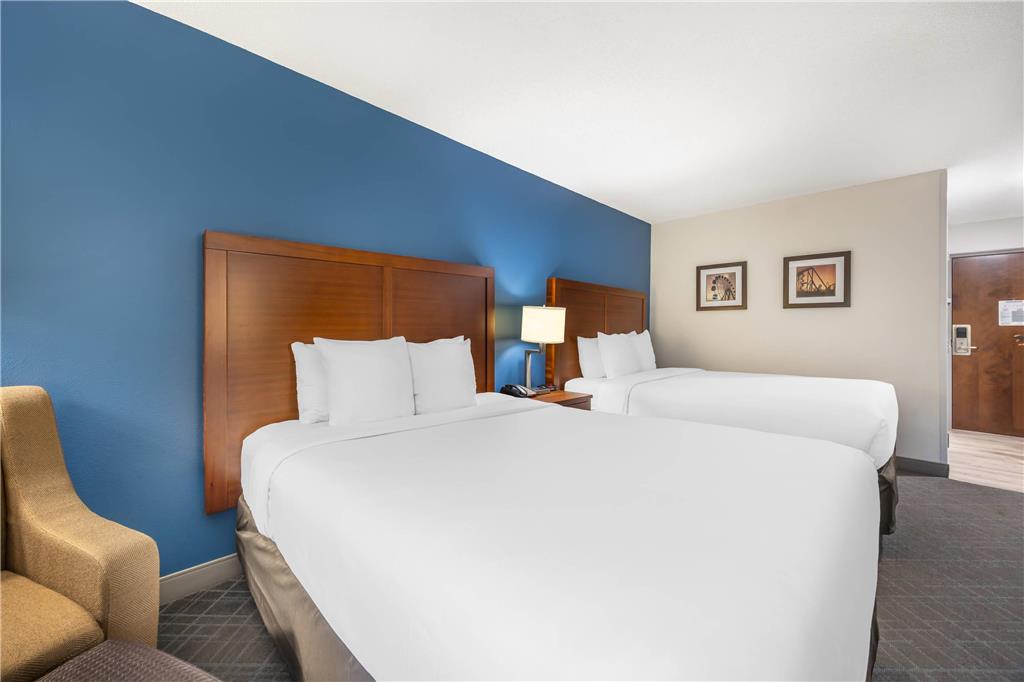 Comfort InnSuites ChattanoogaWest Lookout Mountain - photo 13