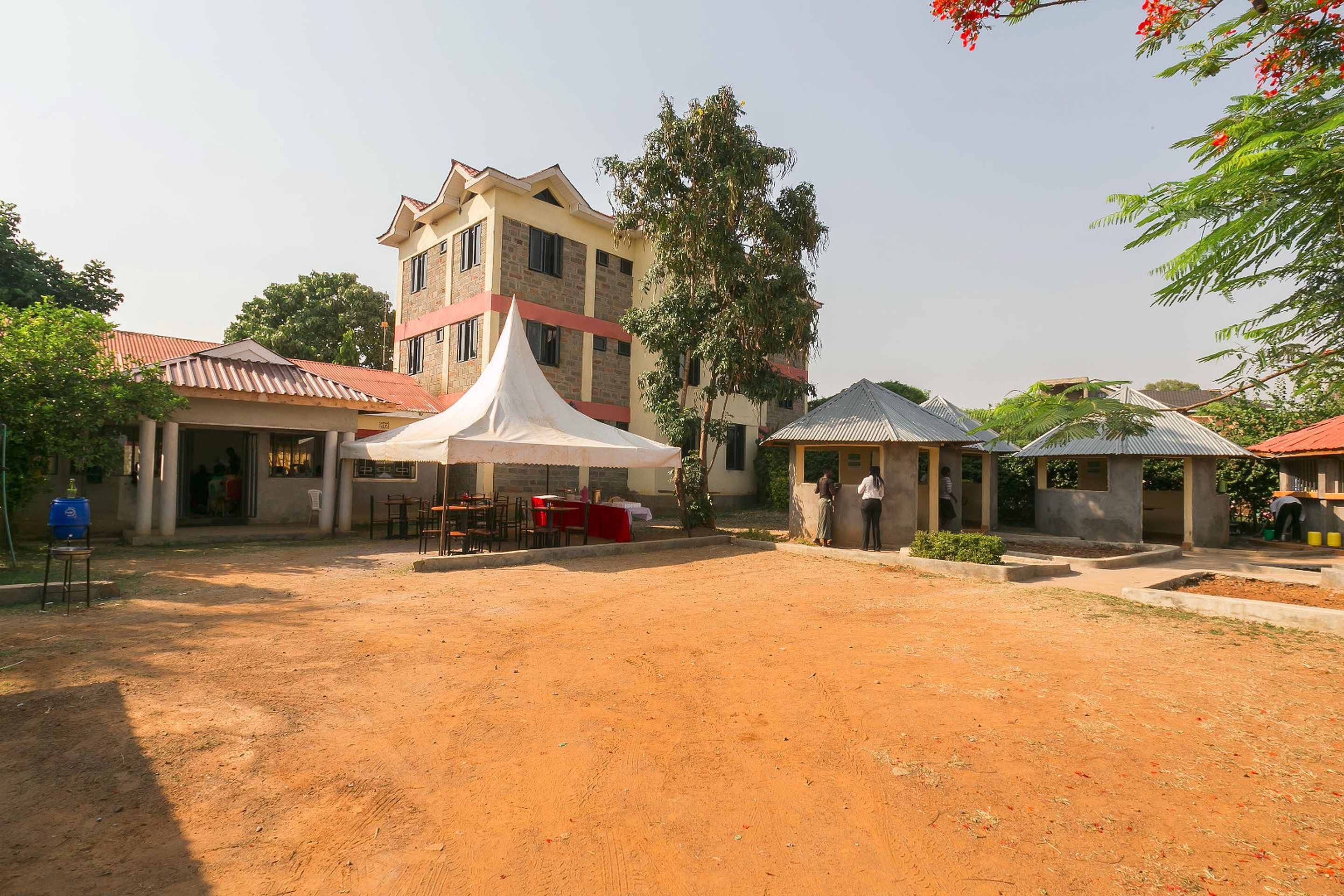 Sura View Hotel Bondo — Bondo — photo 2