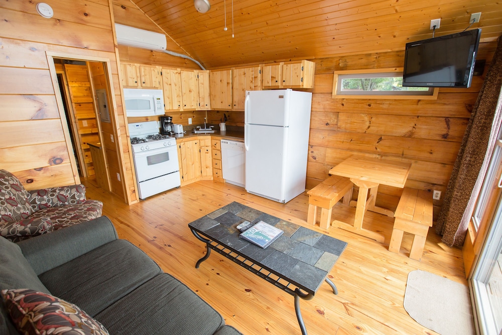 Edinboro Lake Resort Cabins - photo 47