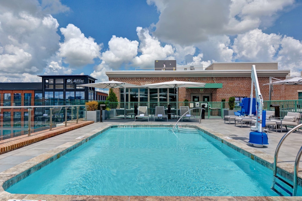 Hampton Inn & Suites Nashville Downtown Capitol View - photo 31