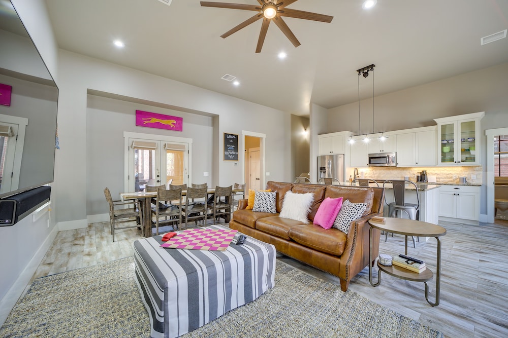 Carlton Landing Retreat with Eufaula Lake Access — hotel in Eufaula