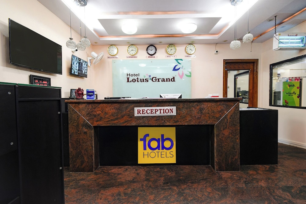 Fabhotel L Grand — Secunderabad — photo 5