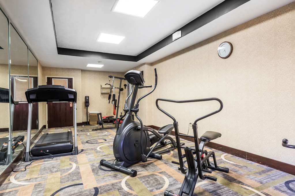 Quality Inn & Suites Memphis East - photo 24