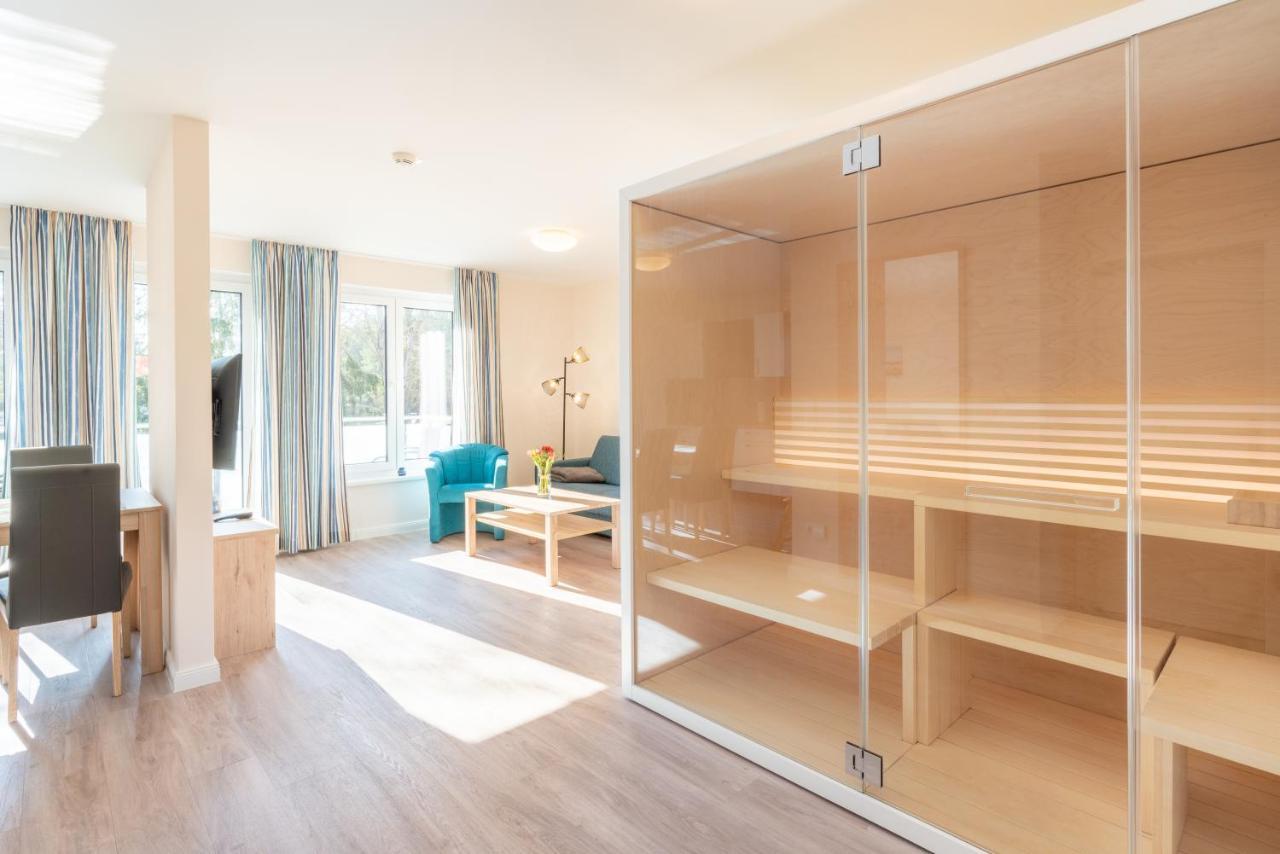 Kehrwieder Zinnowitz — 4-Star Luxury Hotel in Ostseebad Zinnowitz, Germany