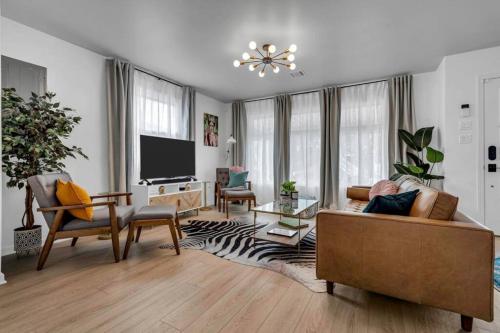 Spring into AC Snug 3BR Near Boardwalk & Casinos in Atlantic City, United States