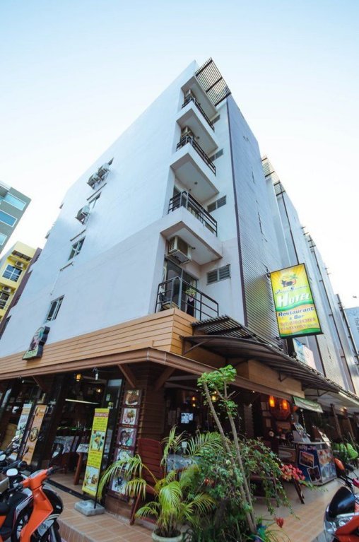 Patong Wannee Hotel in Kathu, Thailand